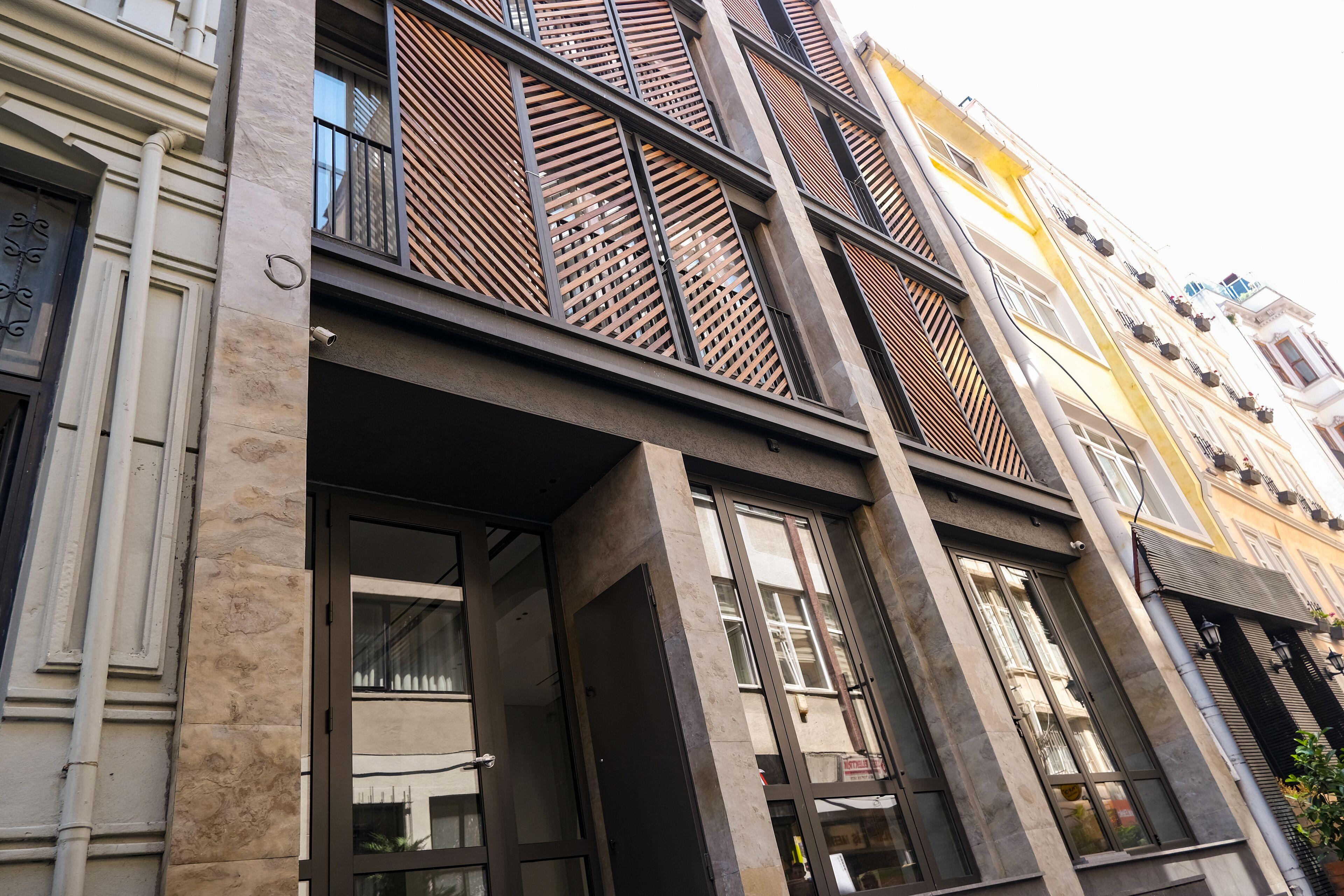 Galata Rasso Hotel — Photos 1